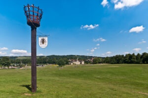 Attribution: Armada Beacon, Priory Park by Ian Capper